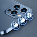 Miniatyrbild 1 av 10: Lens hærdet glas Kamera Lens beskyttelse BLÅ TIL 12PROMAX Blue For 12promax-For 12promax