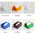 Miniatyrbild 3 av 10: Tissue Box Servietholder MULTICOLOR multicolor