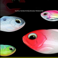 Miniatyrbild 6 av 10: Metal Fiskeagn VIB Lure FARVE E -17G FARVE E -17G Color E -17g