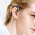 Miniatyrbild 10 av 10: Bluetooth Headset Trådløs Øreprop RØD red
