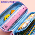 Miniatyrbild 9 av 10: EVA Stationery Box School Case 3D-avaruuskynäkotelo