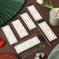 Miniatyrbild 7 av 7: 50 STK Klassisk Label Junk Journal STYLE3 STYLE3 style3