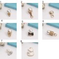 Miniatyrbild 3 av 10: Vetoketjun vedin Pearl Puller 4 4 4