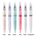 Miniatyrbild 3 av 10: 2kpl Inkless Eternal Pencil HB Unlimited Writing Pen LÄPINÄKYVÄ transparent