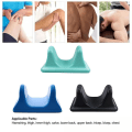 Miniatyrbild 7 av 8: Psoas Muscle Massager Hierontatyökalu MUSTA black