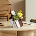 Miniatyrbild 9 av 9: Akrylvas Blombehållare C C C