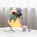 Miniatyrbild 3 av 9: Akrylvas Blombehållare C C C