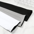 Miniatyrbild 9 av 10: Armärmar Cover SVART XL Black XL