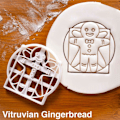 Miniatyrbild 4 av 10: 4st Cookie Form Form Form Halloween Jul