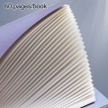 Miniatyrbild 9 av 10: A5 Notebook Kit Dagbok D D D