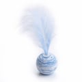 Miniatyrbild 1 av 10: Kattelegetøj Star Ball Pet Supplies BLÅ blue