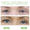 Miniatyrbild 6 av 6: 3påsar/ set Double Eyelid Tapes Stickers Invisible LARGE LARGE Large