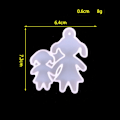 Miniatyrbild 3 av 10: Avainnipun mold, kristalli epoksimuotti MOULD Transparent
