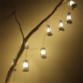 Miniatyrbild 1 av 10: Led Lights String Festival Lamp 07 07