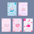 Miniatyrbild 1 av 10: A5 Notebook Kit Dagbok B B B