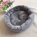 Miniatyrbild 6 av 10: Kennel Cat Nest RED L red L