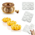 Miniatyrbild 4 av 9: 3D Flower Donut Form Form