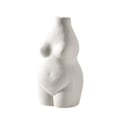 Miniatyrbild 2 av 10: Vase Naken Kvinnekropp HVIT white