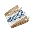 Miniatyrbild 5 av 10: 600 st/ set Metallmotstånd Resistor Sortiment Passiv 600pcs/set