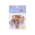 Miniatyrbild 6 av 7: 45 stk collagemateriale Dagbokklistremerker C C C