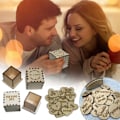 Miniatyrbild 7 av 10: Token & Box Set Puiset ystävänpäiväkoristeet 3 3