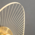 Miniatyrbild 8 av 10: Vägglampa Nordic SINGLE HEAD Single head