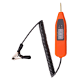 Miniatyrbild 7 av 10: Auton piiritestivalo digitaalinen LCD-auton sähkötesti
