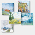 Miniatyrbild 9 av 10: 50 sider Memo Pad Sticky Notes 10 10 10