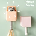 Miniatyrbild 2 av 10: Cat Krog Dørbøjle HVID KYLING HVID KYLLING White Chick