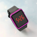 Miniatyrbild 8 av 10: Digital Watch Sport ROSE RED ROSE RED Rose red
