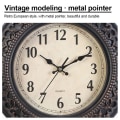 Miniatyrbild 8 av 10: Väggklocka Watch 1 1 1