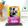 Miniatyrbild 5 av 10: Form fotoram TRANSPARENT1 Transparent1