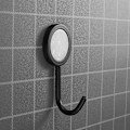 Miniatyrbild 1 av 10: Viittakoukku seinäripustin E E E