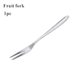 Miniatyrbild 1 av 10: Fruit Forks Case 1 ST FRUKTGAFFEL 1 ST FRUKTGAFFEL 1pc Fruit Fork
