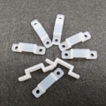 Miniatyrbild 8 av 9: 10/50 kpl Fixer Silicon Clip LED-nauhavalolampputeippi 10 kpl 10 PCS