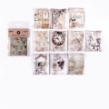 Miniatyrbild 1 av 10: 30 stk/parti Memo Pads Sticky Notes 01 01 01