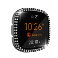 Miniatyrbild 7 av 10: Watch Shell Case CLEAR clear