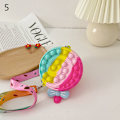 Miniatyrbild 1 av 10: Pop It Coin Purse Wallet 5 5 5