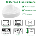 Miniatyrbild 7 av 10: Silikoneforme til tipning af sukkerform STYLE 5 STYLE 5 Style 5