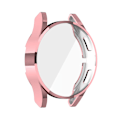 Miniatyrbild 1 av 10: TPU Plating Case Guard Shell PINK 44MM pink 44mm
