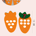 Miniatyrbild 2 av 10: Carrot Match Digital Math Leker 2 2 2