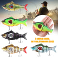 Miniatyrbild 6 av 10: Fiskedrag Fiskbete FÄRG A FÄRG A Color A