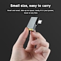Miniatyrbild 2 av 10: Pistoke Adapteri Power DC SQUARE LIITTYMÄ DC SQUARE DC Square Interface