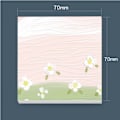 Miniatyrbild 2 av 10: 90 sider Memo Pad Sticky Notes 7 7 7