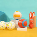 Miniatyrbild 6 av 10: Koiran purulelut squeak lelut A A A