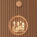 Miniatyrbild 4 av 10: LED-lys Ramadan-lys S2 2 S2