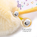 Miniatyrbild 7 av 10: Pet Cat Teaser Lelut Self-Happy KELTAINEN 2 2 yellow 2-2