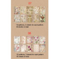 Miniatyrbild 7 av 10: 30 stk/parti Memo Pads Sticky Notes 01 01 01