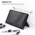 Miniatyrbild 8 av 10: 2STK Skærmbeskytter Hærdet glas TIL SWITCH OLED FOR SWITCH For Switch Oled