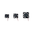 Miniatyrbild 4 av 10: Lämpöä hajottavat jäähdytystuulettimet 40MM2PCS 2kpl 40mm2PCS